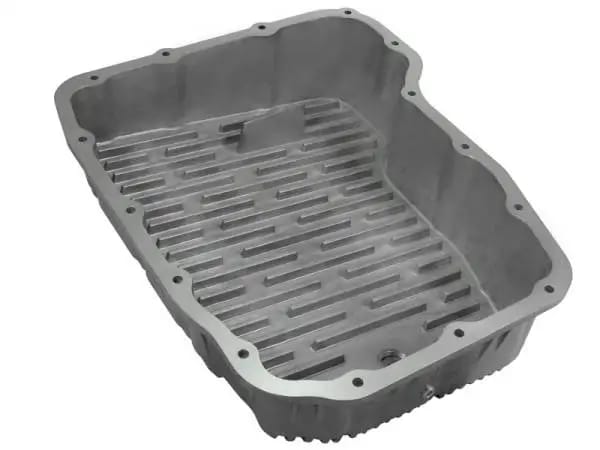aFe Transmission Pan Cover (Raw); Dodge Diesel Trucks 07.5-12 L6-6.7L (td) thumbnail 7