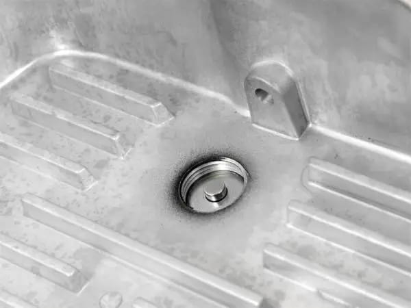 aFe Power Cover Trans Pan Machined COV Trans Pan Dodge Diesel Trucks 07.5-11 L6-6.7L (td) Machined thumbnail 6