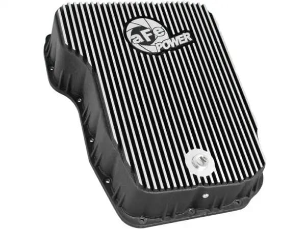 aFe Power Cover Trans Pan Machined COV Trans Pan Dodge Diesel Trucks 07.5-11 L6-6.7L (td) Machined thumbnail 7
