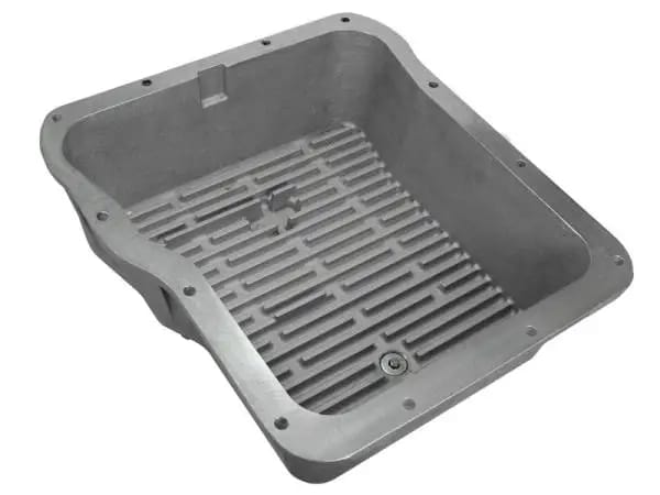aFe Transmission Pan Cover (Raw); GM Diesel Trucks 01-14 V8-6.6L (td) thumbnail 9