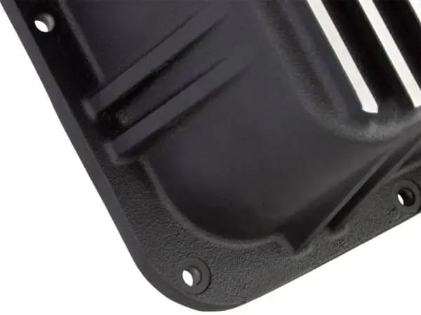 aFe Power Cover Trans Pan Machined Trans Pan GM Diesel Trucks 01-12 V8-6.6L Machined thumbnail 11
