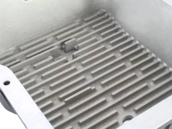 aFe Power Cover Trans Pan Machined Trans Pan GM Diesel Trucks 01-12 V8-6.6L Machined thumbnail 12