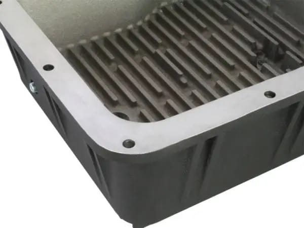 aFe Power Cover Trans Pan Machined Trans Pan GM Diesel Trucks 01-12 V8-6.6L Machined thumbnail 13
