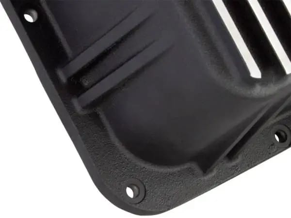 aFe Power Cover Trans Pan Machined Trans Pan GM Diesel Trucks 01-12 V8-6.6L Machined thumbnail 6