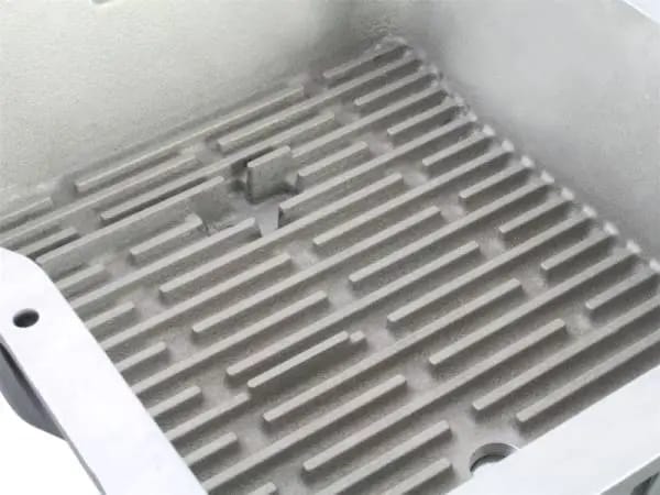 aFe Power Cover Trans Pan Machined Trans Pan GM Diesel Trucks 01-12 V8-6.6L Machined thumbnail 7