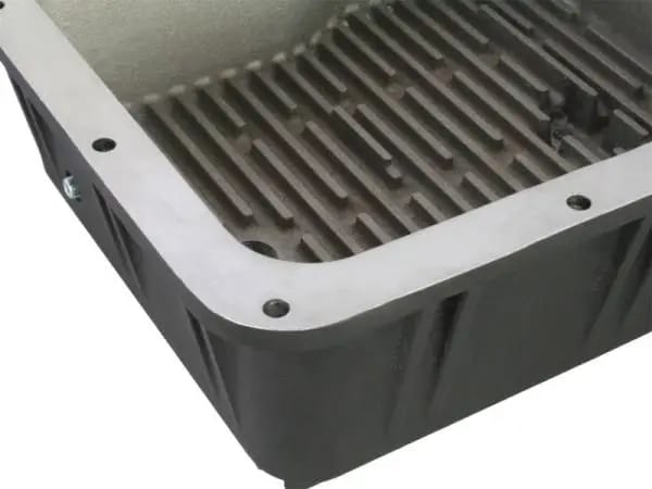 aFe Power Cover Trans Pan Machined Trans Pan GM Diesel Trucks 01-12 V8-6.6L Machined thumbnail 8