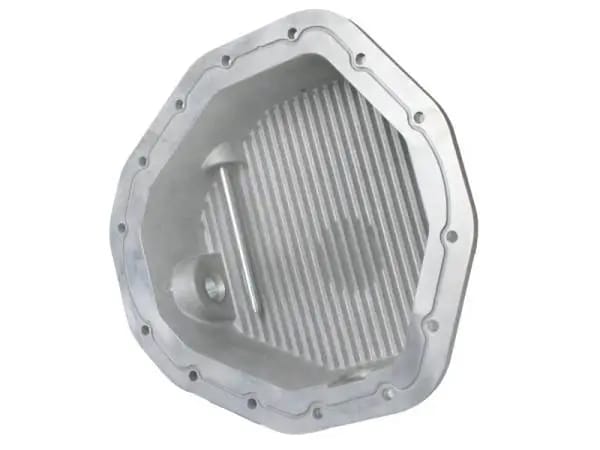 aFe Power Cover Rear Differential COV Diff R Dodge Diesel Trucks 03-05 L6-5.9L Machined thumbnail 4
