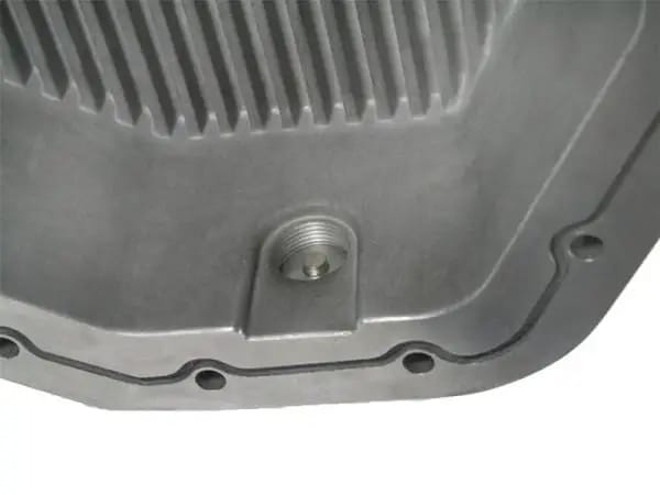 aFe Power Cover Rear Differential COV Diff R Dodge Diesel Trucks 03-05 L6-5.9L Machined thumbnail 5