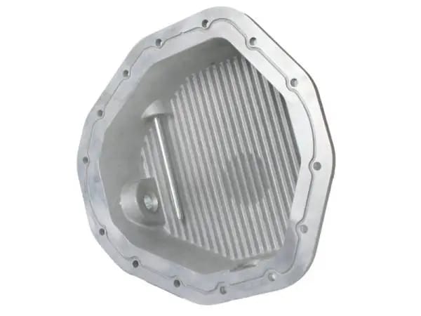 aFe Power Cover Rear Differential w/ 75W-90 Gear Oil Dodge Diesel Trucks 03-05 L6-5.9L thumbnail 5