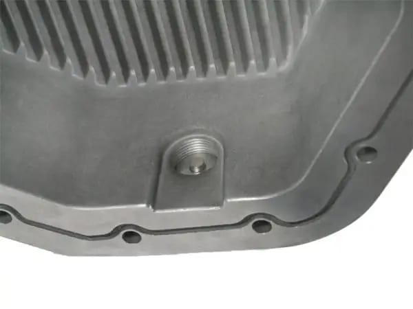 aFe Power Cover Rear Differential w/ 75W-90 Gear Oil Dodge Diesel Trucks 03-05 L6-5.9L thumbnail 6
