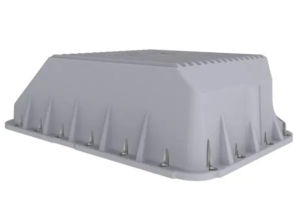 aFe Transmission Pan (Raw); Ford Diesel Trucks 03-10 V8-6.0/6.4L (td) thumbnail 8