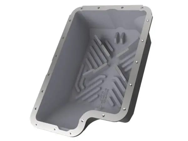 aFe Transmission Pan (Black); Ford Diesel Trucks 03-10 V8-6.0/6.4L (td) thumbnail 10