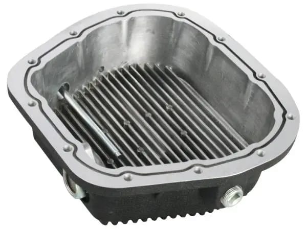 aFe Power Rear Differential Cover (Machined) 12 Bolt 9.75in 11-13 Ford F-150 EcoBoost V6 3.5L (TT) thumbnail 5