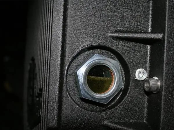 aFe Power Rear Diff Cover (Machined) 12 Bolt 9.75in 97-16 Ford F-150 w/ Gear Oil 4 QT thumbnail 5