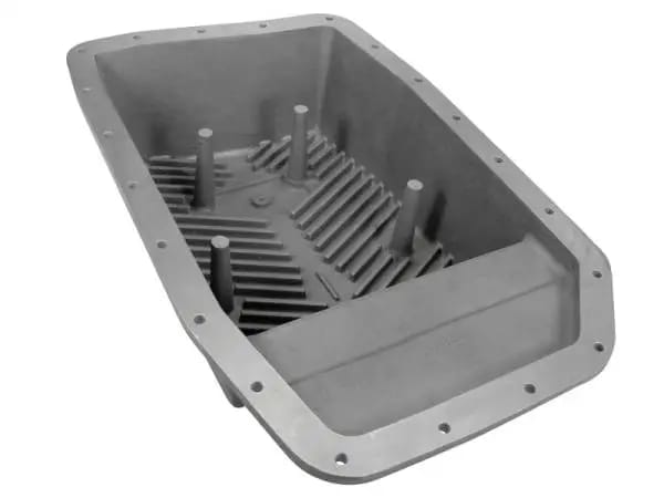 aFe Transmission Pan (Raw); Ford F-150 Trucks 6R80 09-15 thumbnail 3
