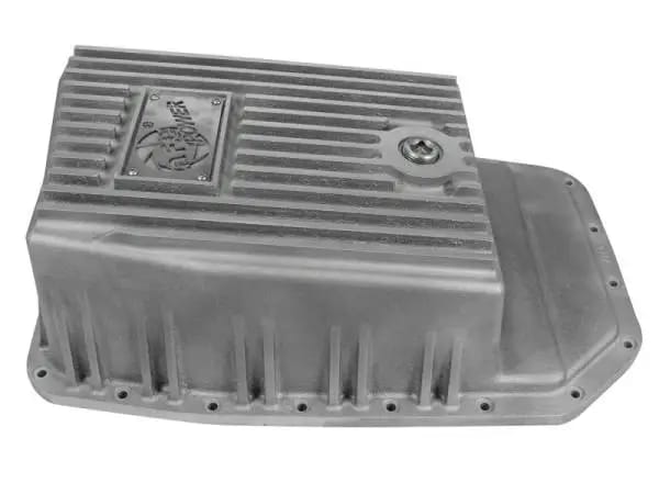 aFe Transmission Pan (Raw); Ford F-150 Trucks 6R80 09-15 thumbnail 4