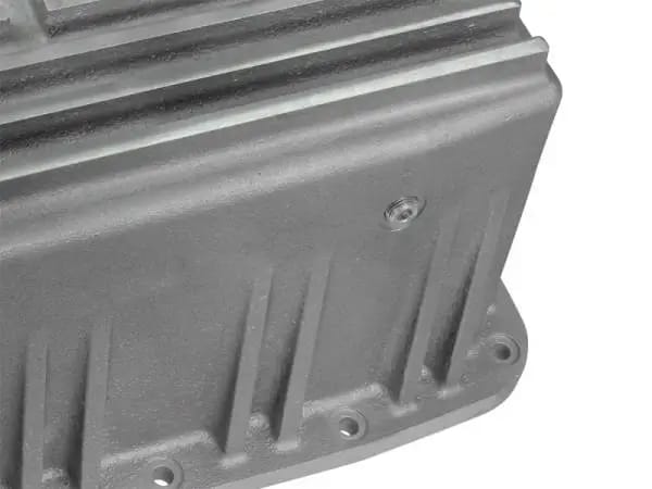 aFe Transmission Pan (Raw); Ford F-150 Trucks 6R80 09-15 thumbnail 6
