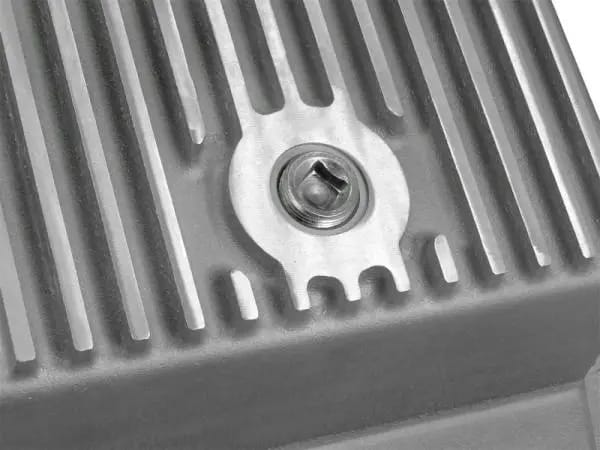aFe Transmission Pan (Raw); Ford F-150 Trucks 6R80 09-15 thumbnail 7
