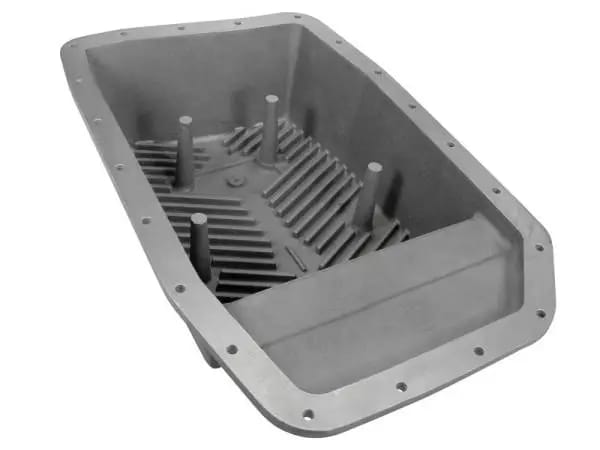 aFe Transmission Pan (Raw); Ford F-150 Trucks 6R80 09-15 thumbnail 9