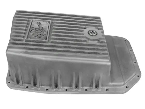 aFe Transmission Pan (Raw); Ford F-150 Trucks 6R80 09-15 thumbnail 10