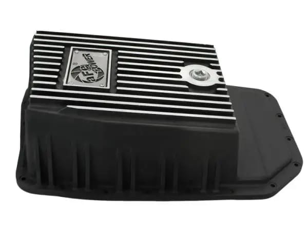 aFe Power Transmission Pan Black Machined 09-14 Ford 6R80 F-150 Trucks thumbnail 10