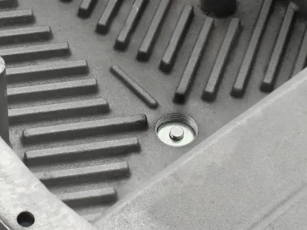 aFe Power Transmission Pan Black Machined 09-14 Ford 6R80 F-150 Trucks thumbnail 11