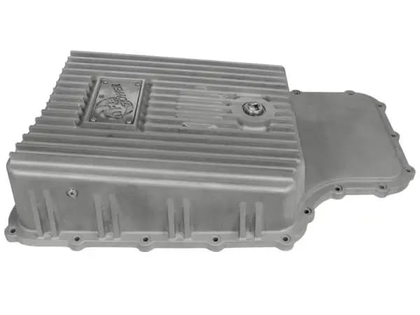 aFe Transmission Pan (Raw); Ford Trucks 6R140 11-14 V8-6.7L (td) thumbnail 4