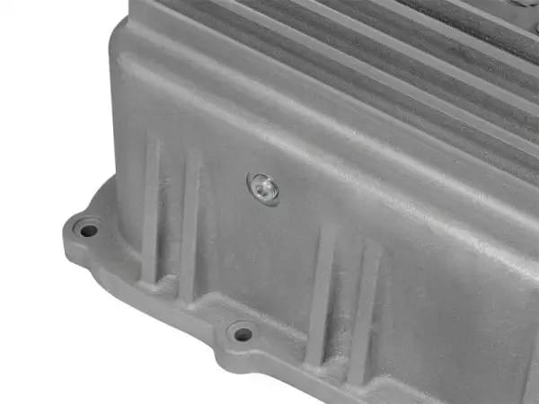 aFe Transmission Pan (Raw); Ford Trucks 6R140 11-14 V8-6.7L (td) thumbnail 6