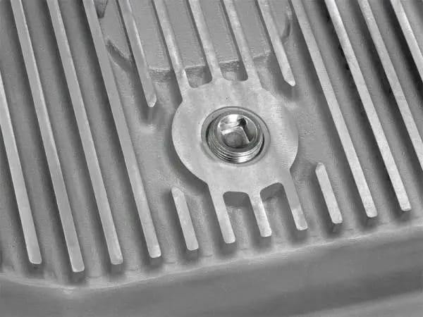 aFe Transmission Pan (Raw); Ford Trucks 6R140 11-14 V8-6.7L (td) thumbnail 7
