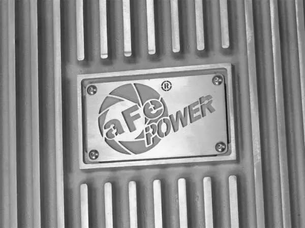 aFe Transmission Pan (Raw); Ford Trucks 6R140 11-14 V8-6.7L (td) thumbnail 8