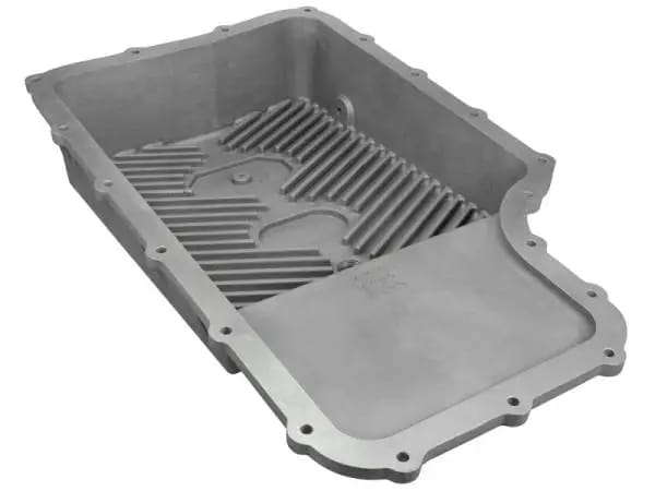 aFe Transmission Pan (Raw); Ford Trucks 6R140 11-14 V8-6.7L (td) thumbnail 3