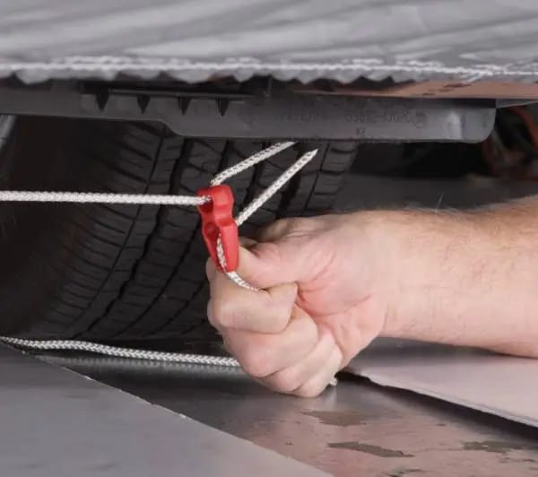 Covercraft Gust Guard Car Cover Retention Kit
