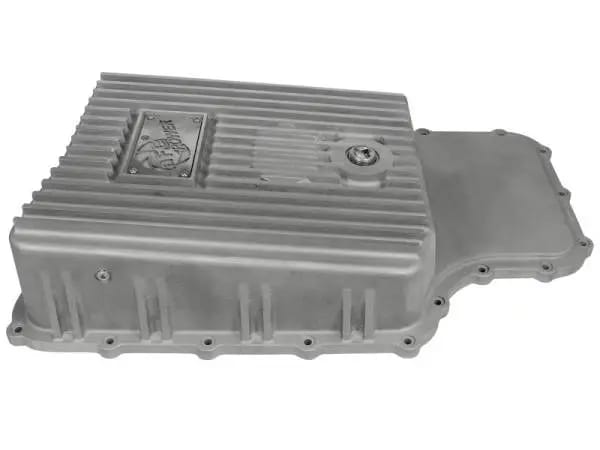 aFe Transmission Pan (Raw); Ford Trucks 6R140 11-14 V8-6.7L (td) thumbnail 10