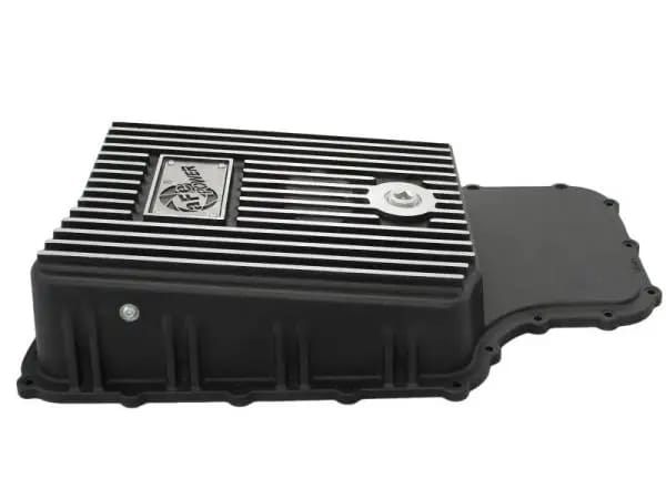 aFe Power Transmission Pan Black Machined 11-14 Ford 6R140 Trucks V8 6.7L (td) thumbnail 10
