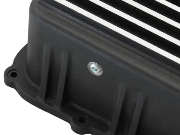 aFe Power Transmission Pan Black Machined 11-14 Ford 6R140 Trucks V8 6.7L (td) thumbnail 13