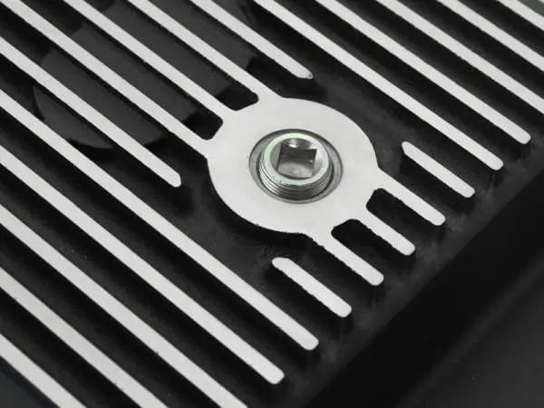 aFe Power Transmission Pan Black Machined 11-14 Ford 6R140 Trucks V8 6.7L (td) thumbnail 14