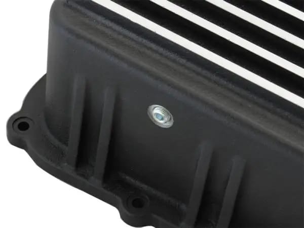 aFe Power Transmission Pan Black Machined 11-14 Ford 6R140 Trucks V8 6.7L (td) thumbnail 6