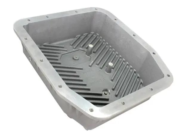 aFe Transmission Pan (Raw); Ford Trucks 93-08 AODE/4R70W thumbnail 10