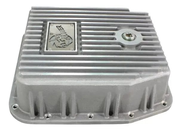 aFe Transmission Pan (Raw); Ford Trucks 93-08 AODE/4R70W thumbnail 11