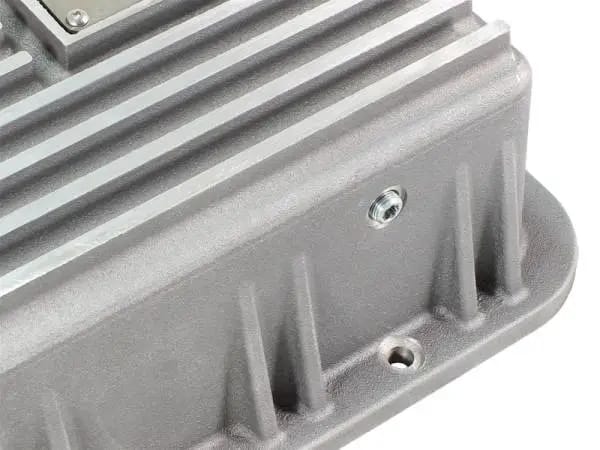 aFe Transmission Pan (Raw); Ford Trucks 93-08 AODE/4R70W thumbnail 13