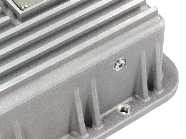 aFe Transmission Pan (Raw); Ford Trucks 93-08 AODE/4R70W thumbnail 7
