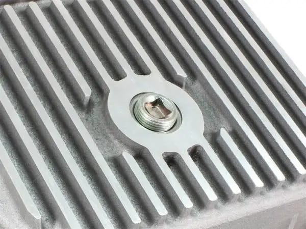aFe Transmission Pan (Raw); Ford Trucks 93-08 AODE/4R70W thumbnail 8