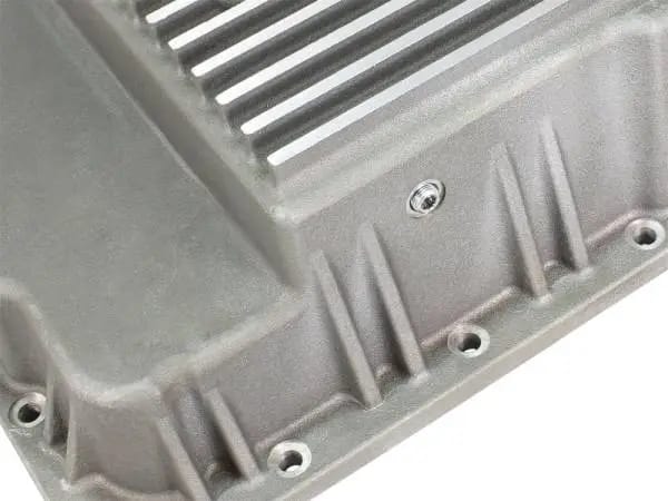 aFe Transmission Pan (Raw Finish) GM Trucks 99-16 (4L60-E/4L60E/4L65E/4L70E/4L75E) thumbnail 6