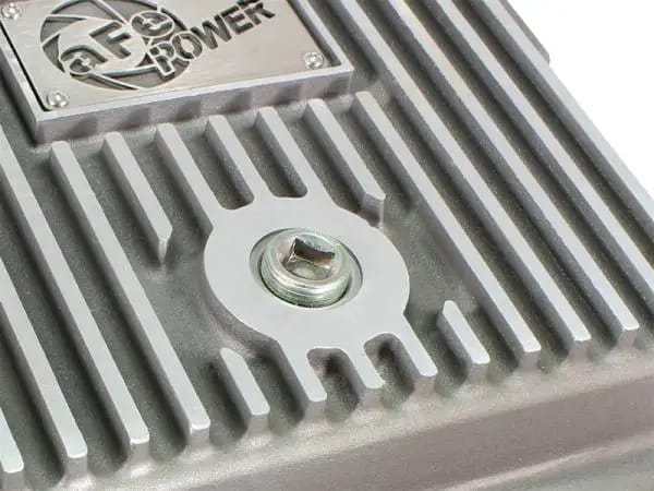aFe Transmission Pan (Raw Finish) GM Trucks 99-16 (4L60-E/4L60E/4L65E/4L70E/4L75E) thumbnail 7