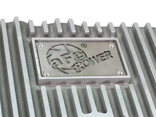 aFe Transmission Pan (Raw Finish) GM Trucks 99-16 (4L60-E/4L60E/4L65E/4L70E/4L75E) thumbnail 8