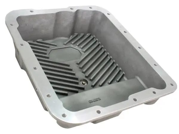 aFe Transmission Pan (Raw Finish) GM Trucks 99-16 (4L60-E/4L60E/4L65E/4L70E/4L75E) thumbnail 9