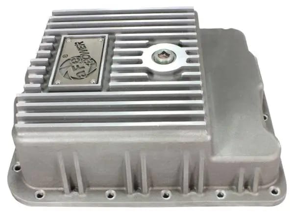 aFe Transmission Pan (Raw Finish) GM Trucks 99-16 (4L60-E/4L60E/4L65E/4L70E/4L75E) thumbnail 10