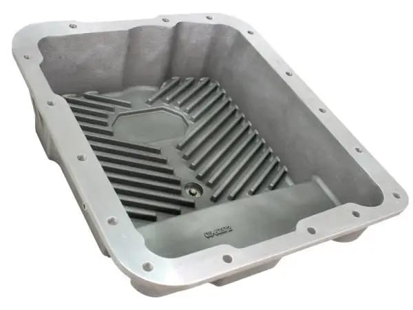 aFe Transmission Pan (Raw Finish) GM Trucks 99-16 (4L60-E/4L60E/4L65E/4L70E/4L75E) thumbnail 3