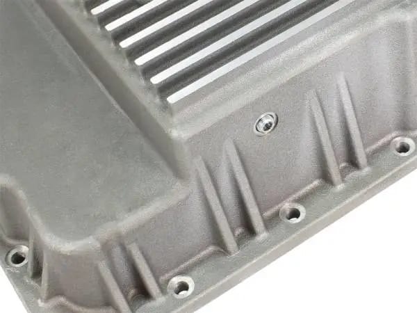 aFe Transmission Pan (Raw Finish) GM Trucks 99-16 (4L60-E/4L60E/4L65E/4L70E/4L75E) thumbnail 12