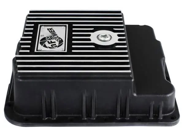 aFe Transmission Pan (Black w/ Machined Fins) GM Trucks 99-16 (4L60-E/4L60E/4L65E/4L70E/4L75E) thumbnail 11